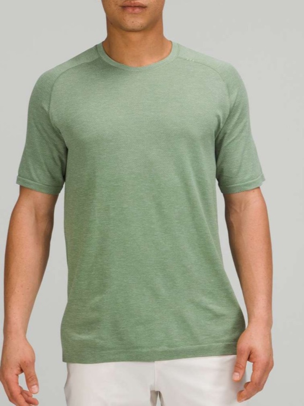 Lululemon Mens Metal Vent Tech Short Sleeve 2.0 - XL
